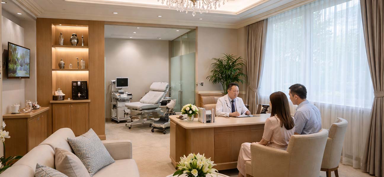 去首尔做试管需要什么条件？6大关键门槛与流程一次讲清