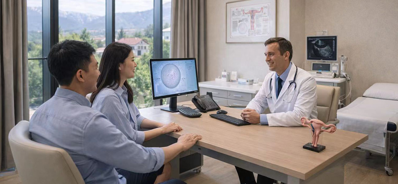 去英国伦敦做试管需要什么条件？6大核心门槛与流程一次讲清