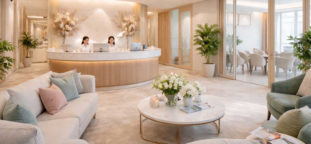 好孕天使泰国三代试管大厅