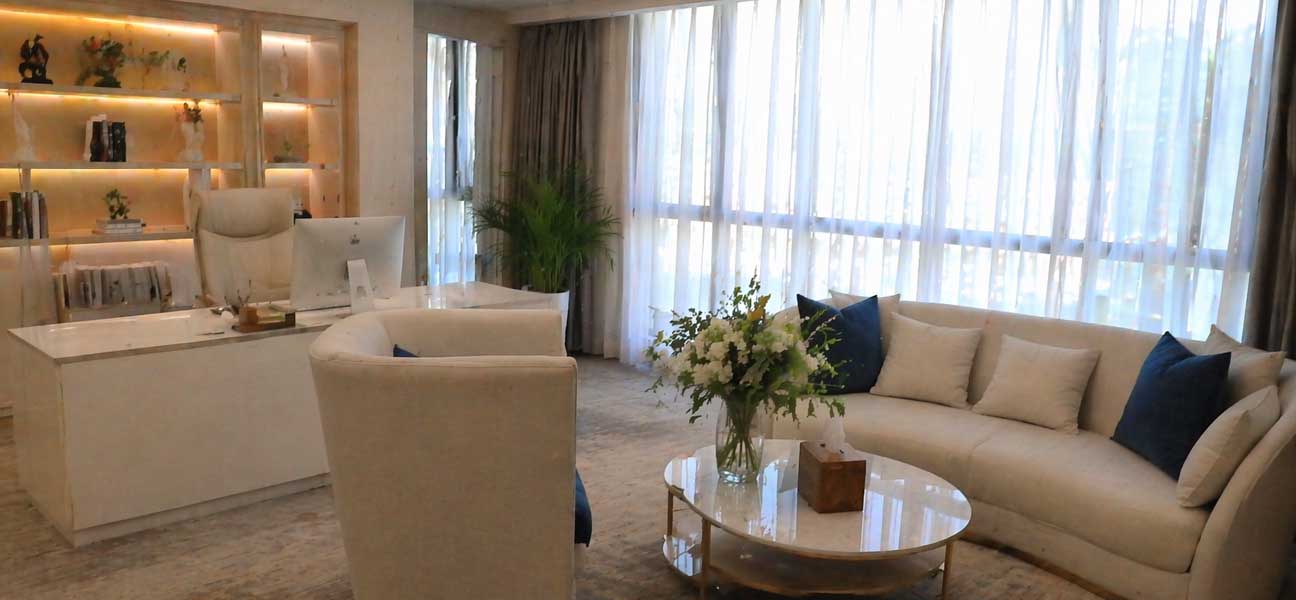 柬埔寨诺芽国际医院房间