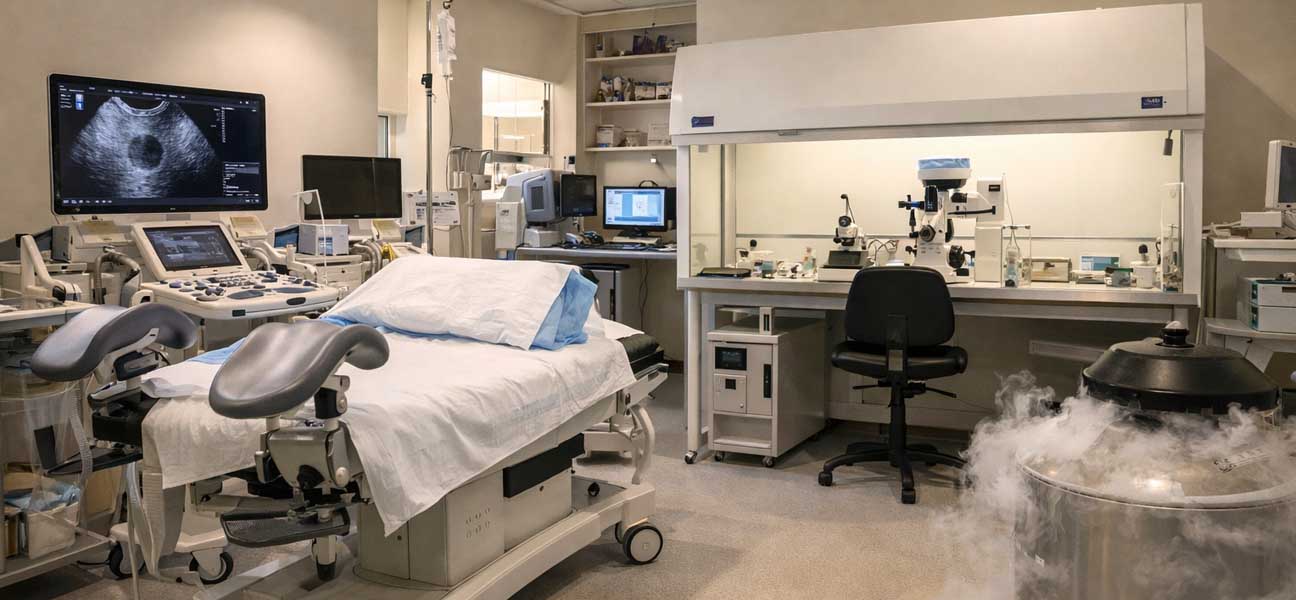 吉尔吉斯斯坦郁金香生殖中心靠谱吗？