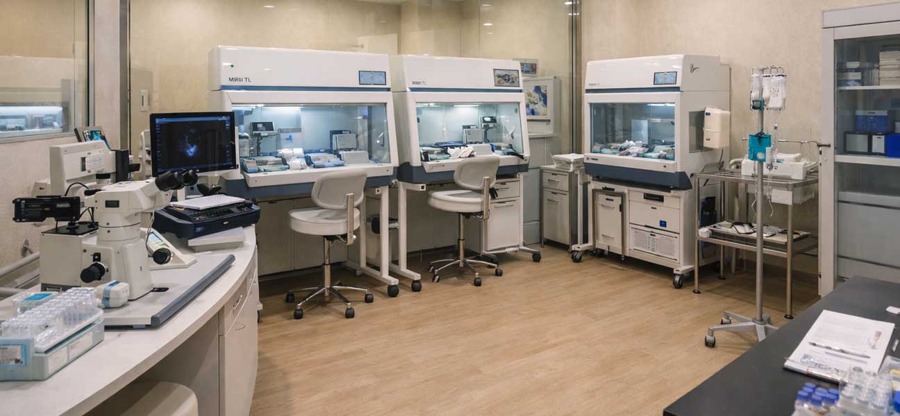 得宝国际试管婴儿研究室