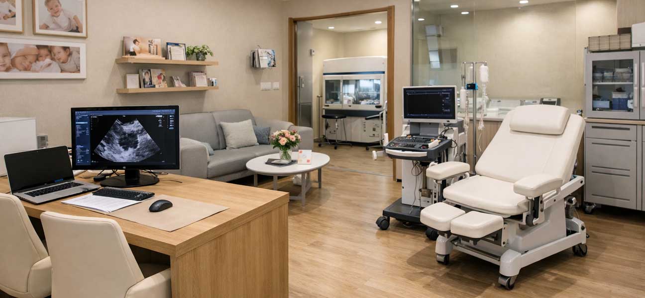 得宝国际试管婴儿办公室