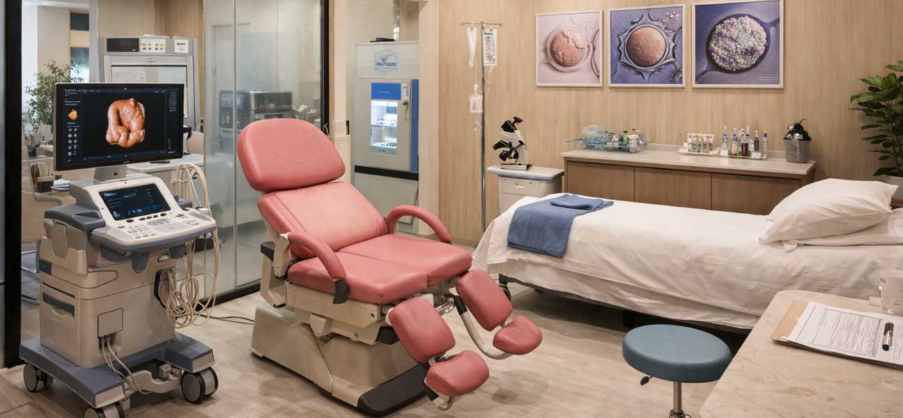 试管婴儿分享平台手术室