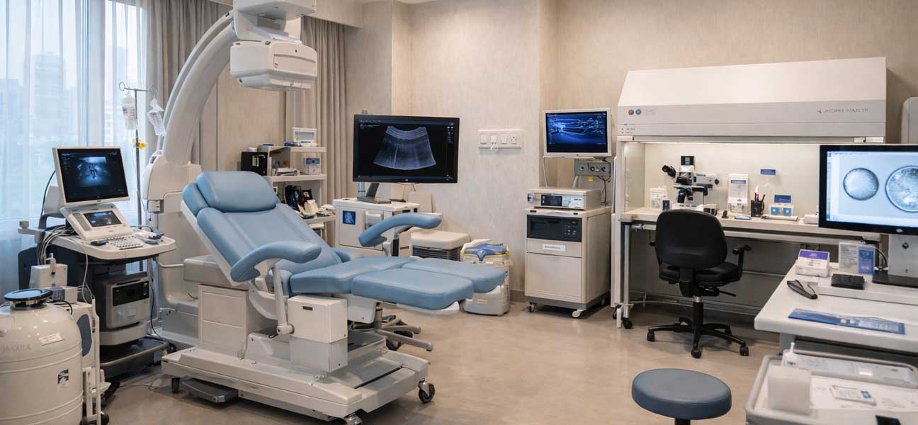 有玺医疗手术室