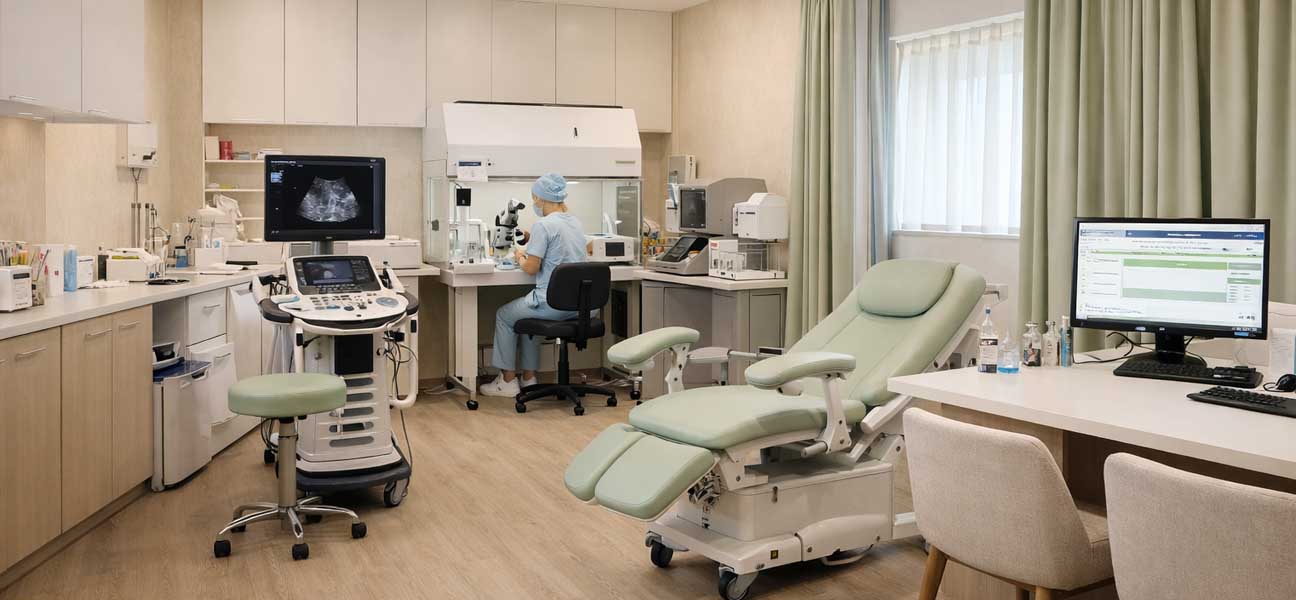 孕泰来泰国试管婴儿检查