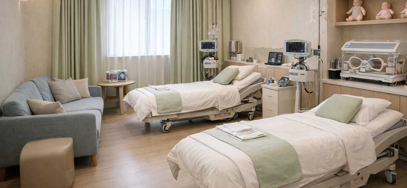 吉尔吉斯斯坦郁金香医院国际生殖中心