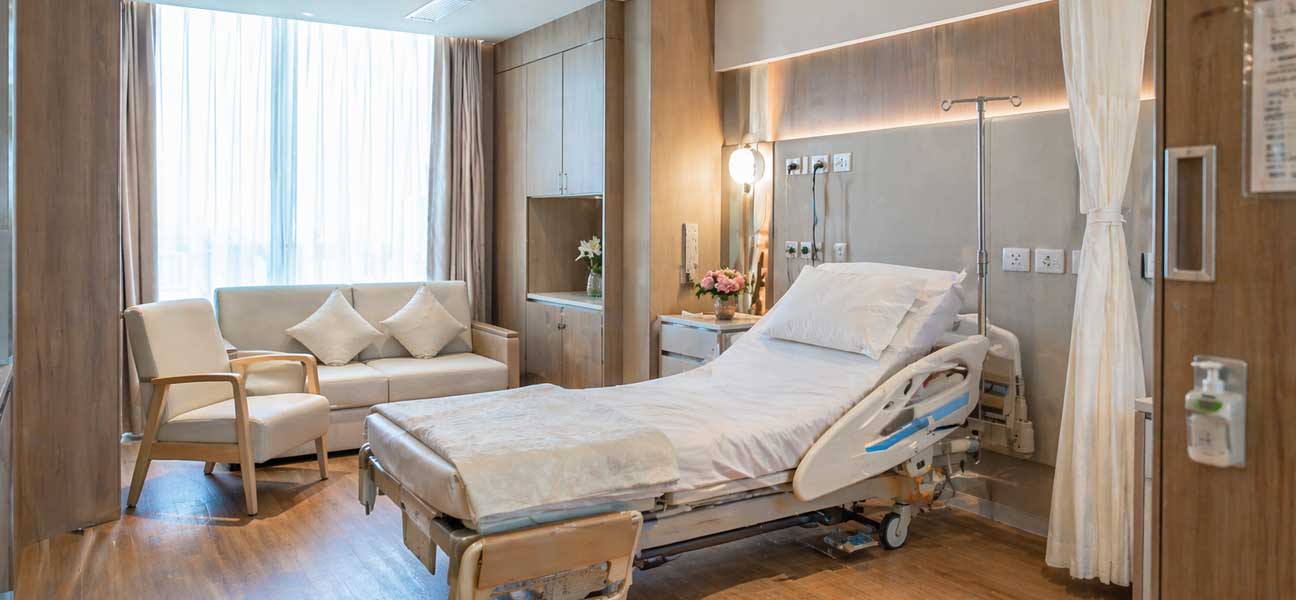 美国恩贝亚ASC辅助生殖服务平台病床