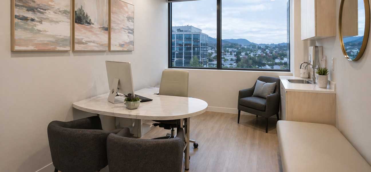 泰贝国际海外试管房间