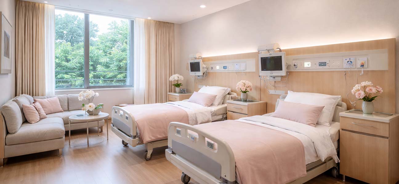 郁金香生殖中心（吉尔吉斯斯坦）网上咨询入口在哪？