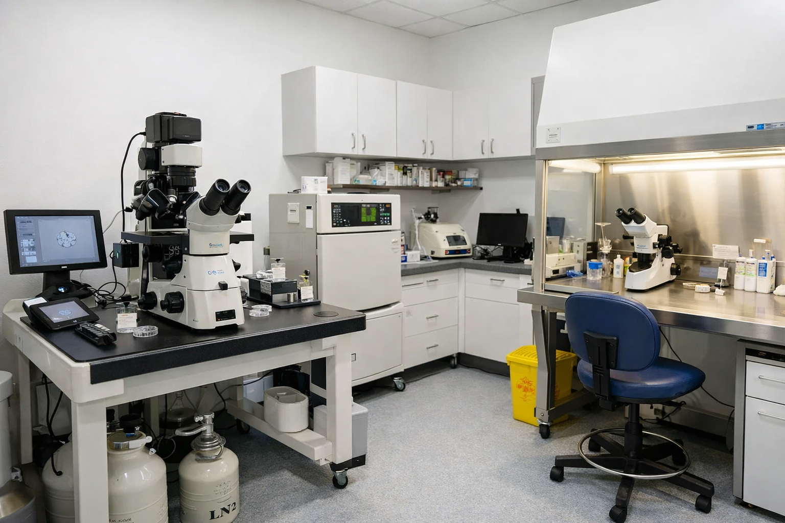 以色列试管婴儿流程？从评估到移植，一周期步骤与关键节点解析