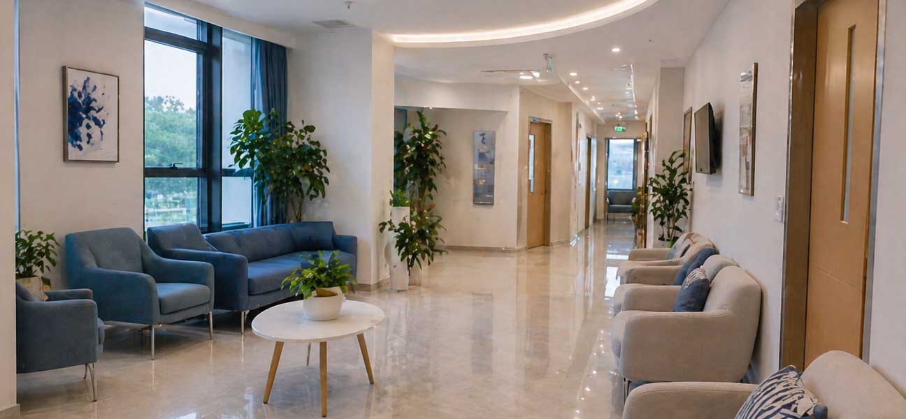 格鲁吉亚华格慧果辅助生殖大厅