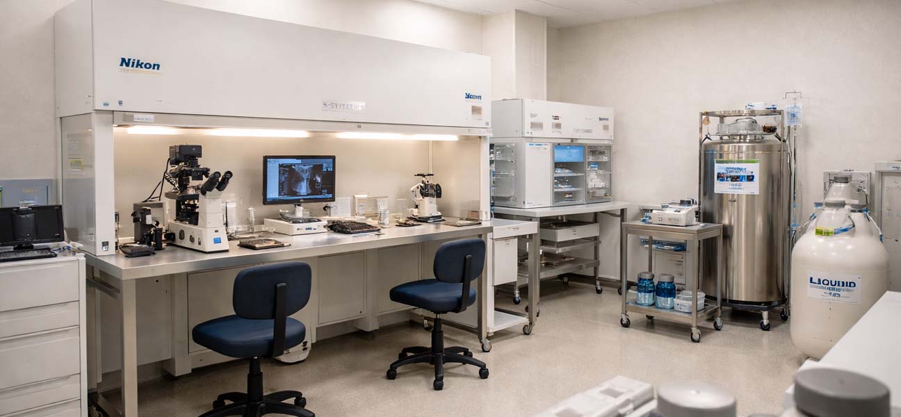 海外试管医院怎么选？海外试管医院对比指南与费用流程解析