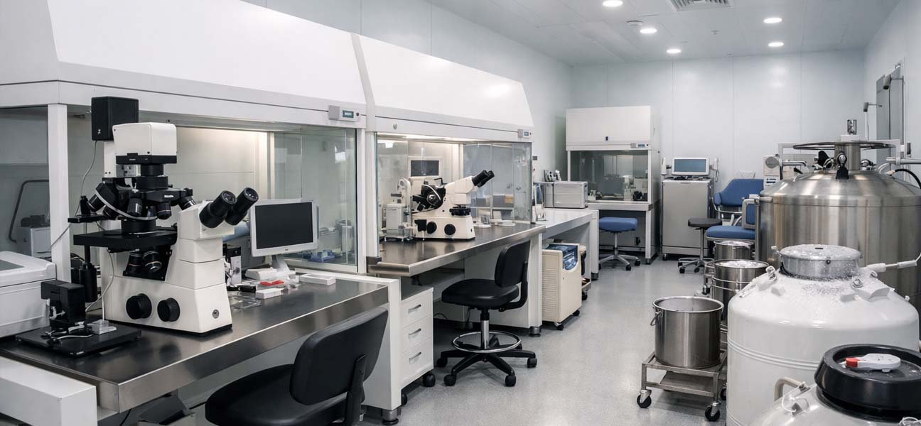 泰国试管医院排名前十怎么选？2026泰国试管医院名单、费用与选择攻略