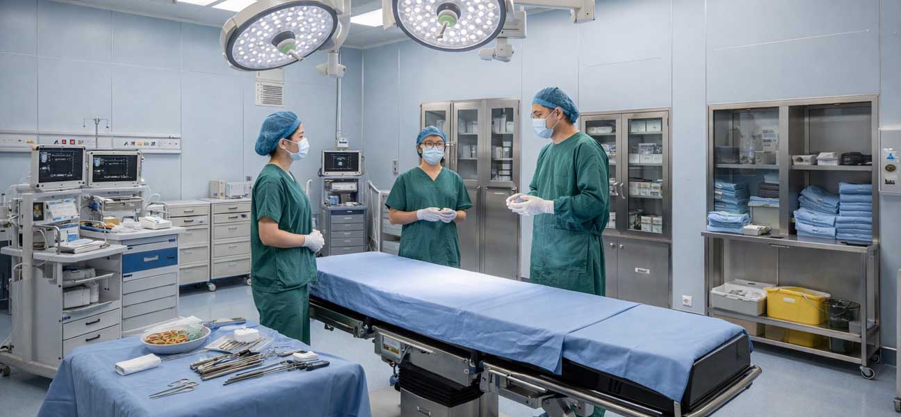 泰国LRC生殖中心安全吗？真实体验好不好？适合哪些人去做试管