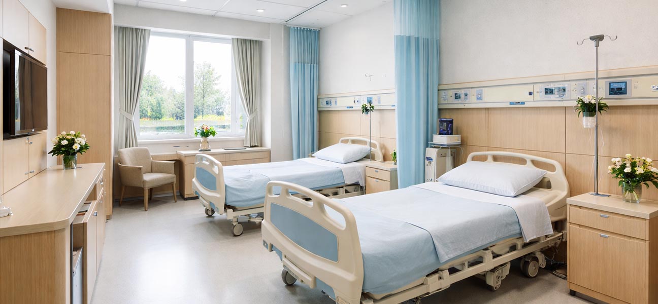 吉尔吉斯斯坦Time clinic生殖医院病床