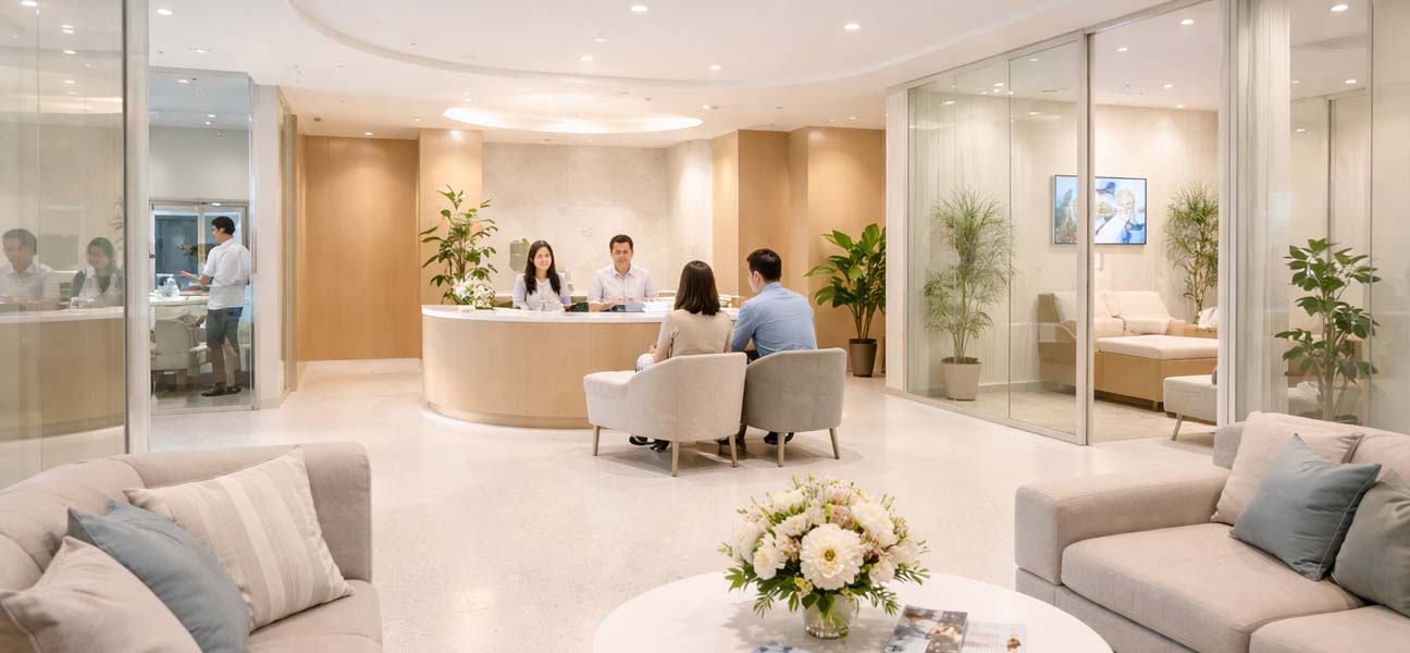 孕易来博鳌乐城辅助生殖公开资料-机构概览