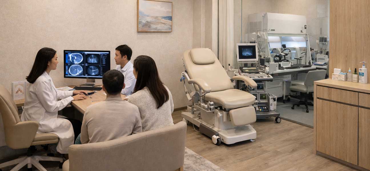 智特医疗IVF USA试管婴儿官网介绍-机构