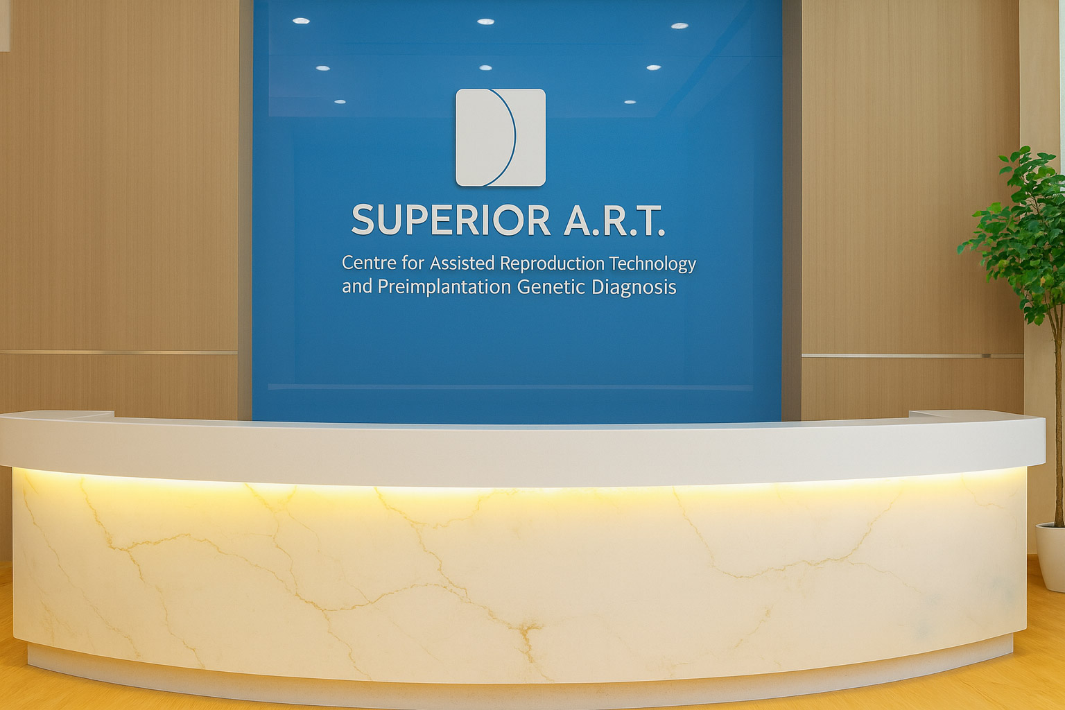 第一次去泰国Superior A.R.T生殖医院，国内检查报告怎么整理？